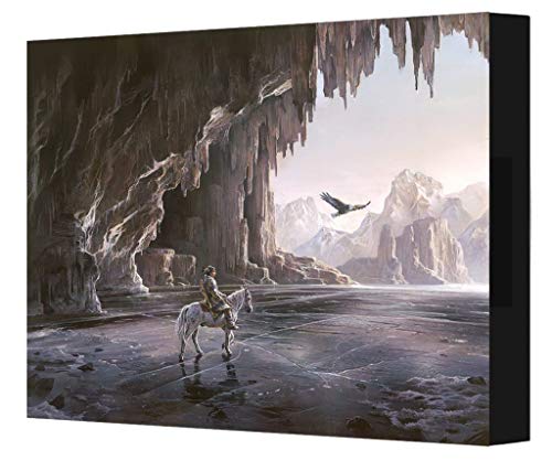 Akiane Kramarik The Messenger 30x24 Limited Edition Rolled Canvas