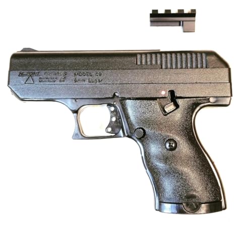 Squad Drop Hi Point Optics Rail Accessory