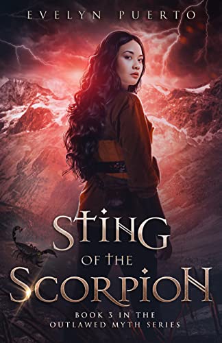 Cover of Sting of the Scorpion