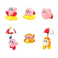 メガハウス(MegaHouse) とびマス 星のカービィ 【BOX】 PVC樹脂製