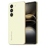 HeyxFome H4 opened Mobile Phones, Android 14 Smartphone, 6.6" HD+ Large Display, 13MP Camera, Octa Core Cheap Phones, 3GB+32GB/256GB, 4G Dual SIM Free Mobile Phone, Face ID/GPS, UK (Light Gold)