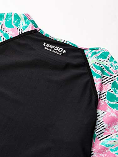 Image of Speedo Girl's Uv Swim Shirt Long Sleeve Rashguard