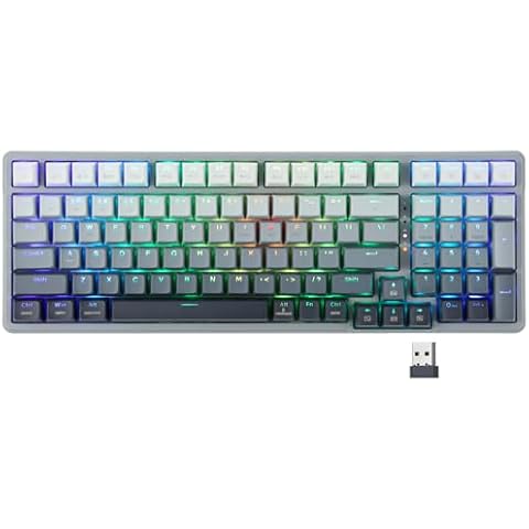 E-YOOSO Z-99 Wireless Mechanical Keyboard Cover