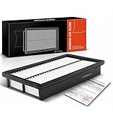 Replacement Parts for Engine Air Filter for Mazda 6 03-08 2.3L MPV 00-06 42825 RF2A13Z40A