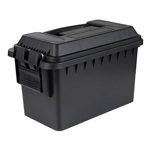Daph Caja de Munición de Plástico Cal