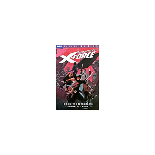 Imposibles X-Force 01: La solución Apocalipsis [Spanish] 849885752X Book Cover