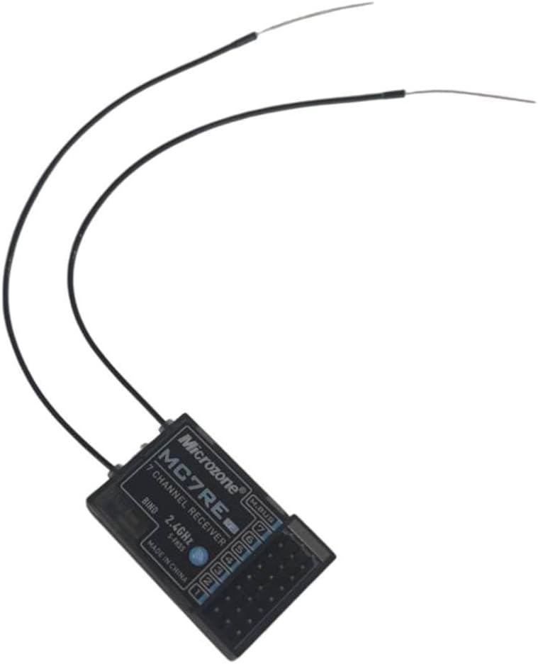 kowaku 2.4GHz MC7RE V2 7Channel for Microzone Rc Control Quadcopter Drone