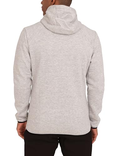Laufjacke Herren TCA Revolution Hoodie – Sweatjacke mit Kapuze