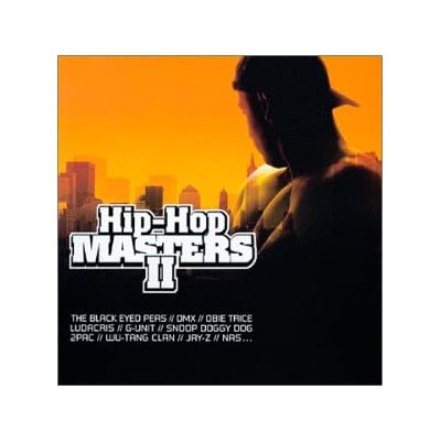 Hip Hop Masters Vol. 2
