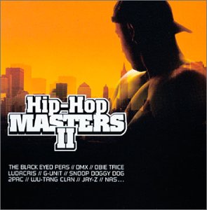 Hip Hop Masters Vol. 2