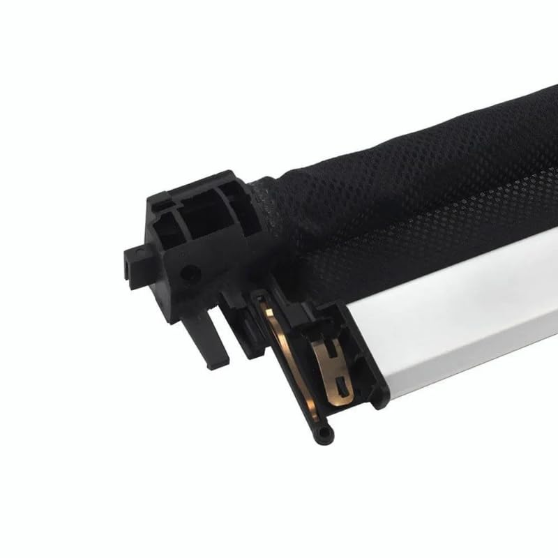 Auto Schiebedach Sonnenschutz Für VW Scirocco 2009-2013 2014 2015 2016 2017 2018 1K8877307A,Auto Panorama Schiebedach Sonnenschutz Vorhang Abdeckung Baugruppe,B-Black