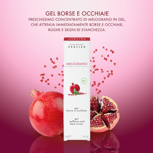 Perlier M/Grano Gel Borse Occhiaie - 3