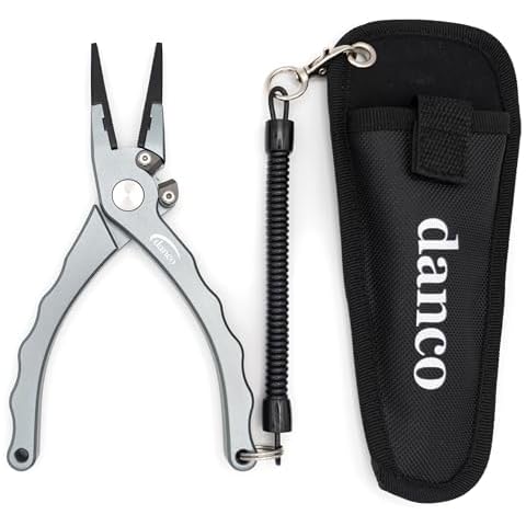 danco 7.5-inch Aluminum Fishing Pliers Cover