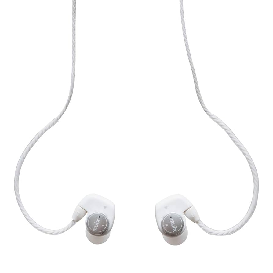 (未使用･未開封品)　 MUIX Hi-Fiイヤホン IX3000 ホワイト IX3000-WH kmdlckf Amazon.co.jp: 【 国内正規品 】 MUIX Hi-Fi デュアルサウンド