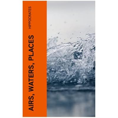 Airs, Waters, Places