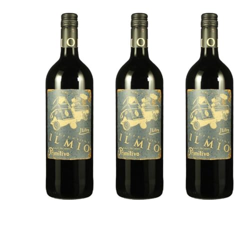 Vorteilspaket Collezione Il Mio Il Mio Primitivo IGT Puglia (3 x 1.00...