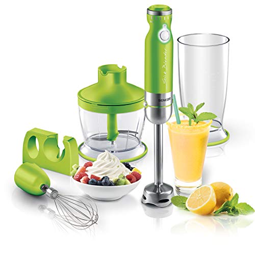 Sencor Ultra Quiet and Thin Stainless Steel Stick Blender