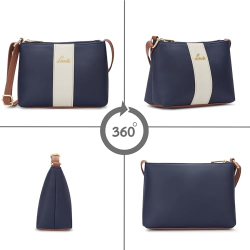 Image of Lavie Women's Emberlyn Crossbody Sling Bag | Ladies Purse Handbag | Gift for Women