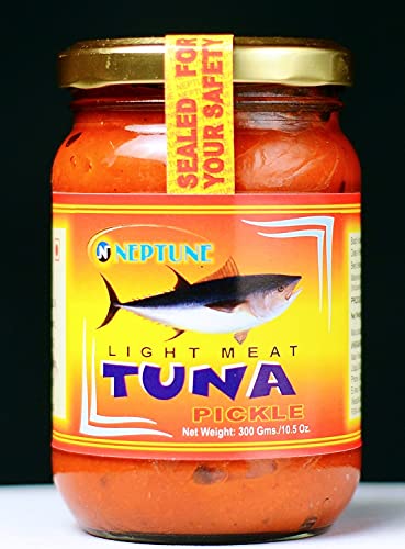 Neptune Tuna Pickle 300 GMS. net.