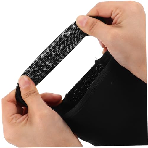 Cubrebotas Ciclismo Toddmomy Negro Talla 25x14x0.5cm miniatura 2