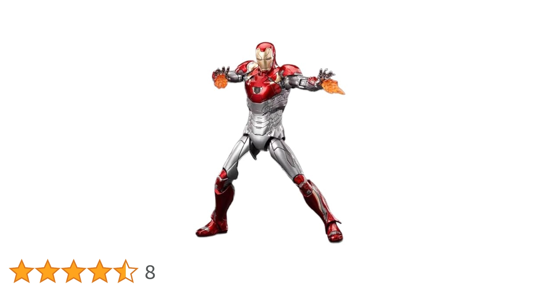 中国限定　中动 アイアンマン　フィギュア　MK 47 zd toys Amazon.co.jp: ZD TOYS『アイアンマン マーク47 MK47』 1/10