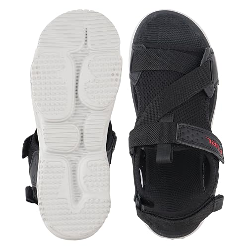 Image of FUEL Gabbroo Comfortable & Lightweight Casual Sports Sandals for Mens with Anti-Skid & Flexible EVA Sole for Running, Walking
