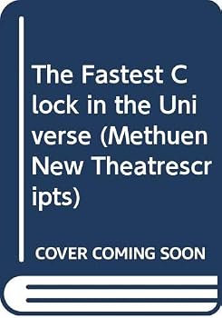 Paperback FASTEST CLOCK IN UNIVERSE Book