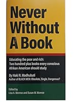 Never Without A Book B0F3NC1686 Book Cover