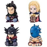 Amazon | [HAOJEE]フィギュア 信 嬴政 河了貂 羌瘣 王賁 蒙恬 桓騎 楊