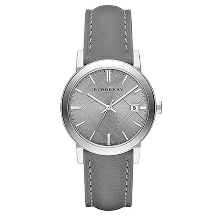 バーバリー　時計 Amazon.co.jp: [バーバリー] BURBERRY メンズ レディース シティ