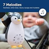 ZOE – muzyczne pudełko z lampką nocną