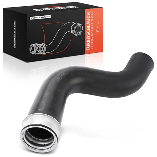Manguera turbo reforzada para Grand Cherokee II WG WJ 2.7 CRD tubo de admisión 52079979AB