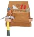 McGuire-Nicholas 823 8-Pocket Nail/Tool Bag
