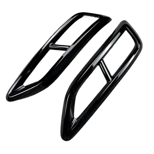Garniture couvercle d'embout d'échappement Tiguan Facelift MK2