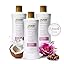 Beach Rose + Coconut Milk