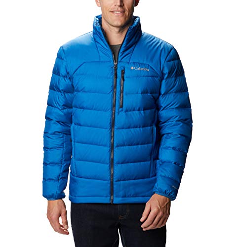 Image of Columbia Big & Tall Autumn Park Down Jacket