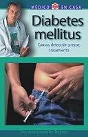 Diabetes mellitus: Causas, deteccion precoz, tratamiento 8497643860 Book Cover