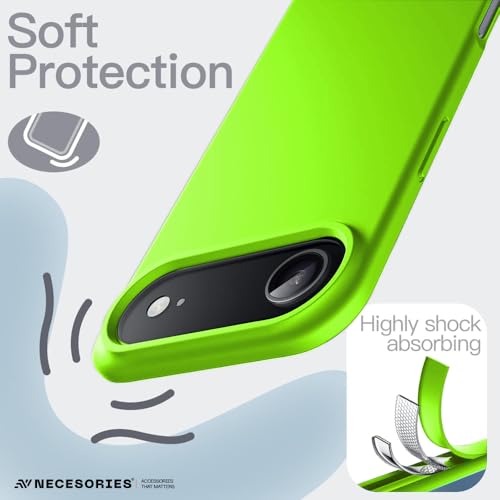 Image of Liquid Silicone Case Back Cover for iPhone 18 Pro Max