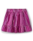 Gymboree Girls and Toddler Fashion Skort, Wild Fuchsia, 2T US