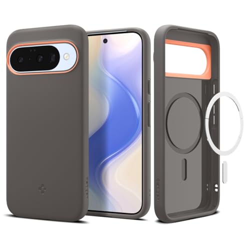Spigen Pixel 10 / 10 Pro P[X MagSafeΉ ϋv \tg ق肪tɂf c[gJ[ im|bvE}OtBbg ACS09712 (ppCEO[)