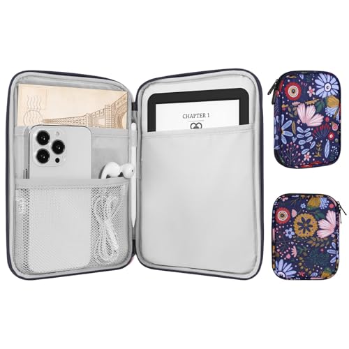 MoKo Bolsa de manga para eReader de 6-7 pulgadas para ereader Col...