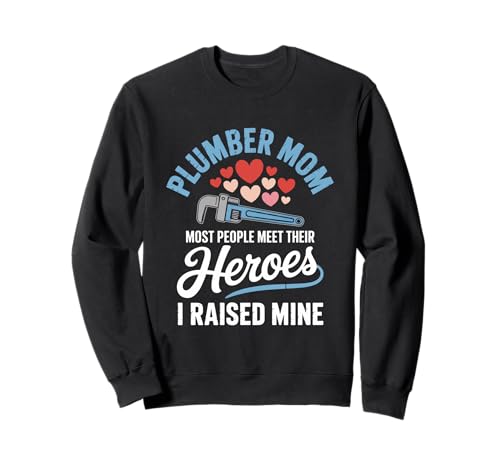 �z�ǍH�̕� Plumber Mom Most People Meet Their Heroes I Raised �g���[�i�[