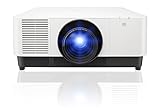 VPL-FHZ90L Sony VPL-FHZ90L video - Proyector (9000 lúmenes ANSI, 3LCD, WUXGA (1920x1200), 16:10, 15 - 92 kHz, 48 - 92 Hz)