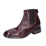  MOMA stiefeletten Herren leder braun 42 EU
