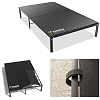 Bunkie Board Queen Size(60x80) - Heavy Duty Anti-Sag Low Profile Bed Boards - 2
