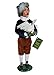 Byers' Choice 6 Geese A-Laying Caroler Figurine 736 from The 12 Days of Christmas Collection