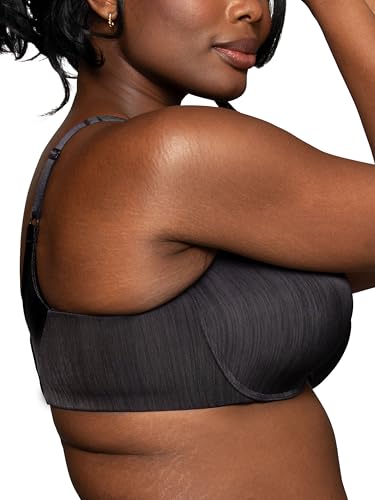 Image of Vanity Fair Womens Illumination Full Figure Zoned-in Support Bra