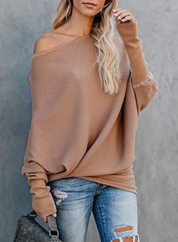 Eytino Maglione da donna girocollo manica lunga