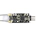 Radiolink R12DSM Micro Mini Receiver 2.4G 12CH SBUS and PPM Signal Support DSSS and FHSS Spread Spectrum for AT9 AT9S AT10 AT10 II Transmitter