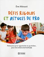 Défis rigolos et astuces de pro 276194058X Book Cover